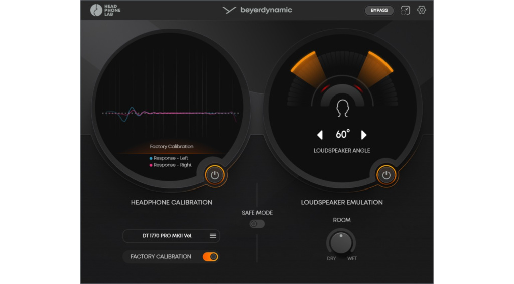 beyerdynamic HEADPHONE LAB