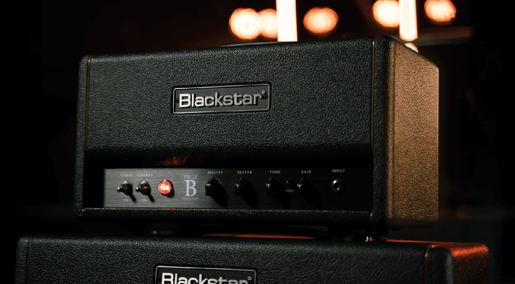 Blackstar TV-10 B Head
