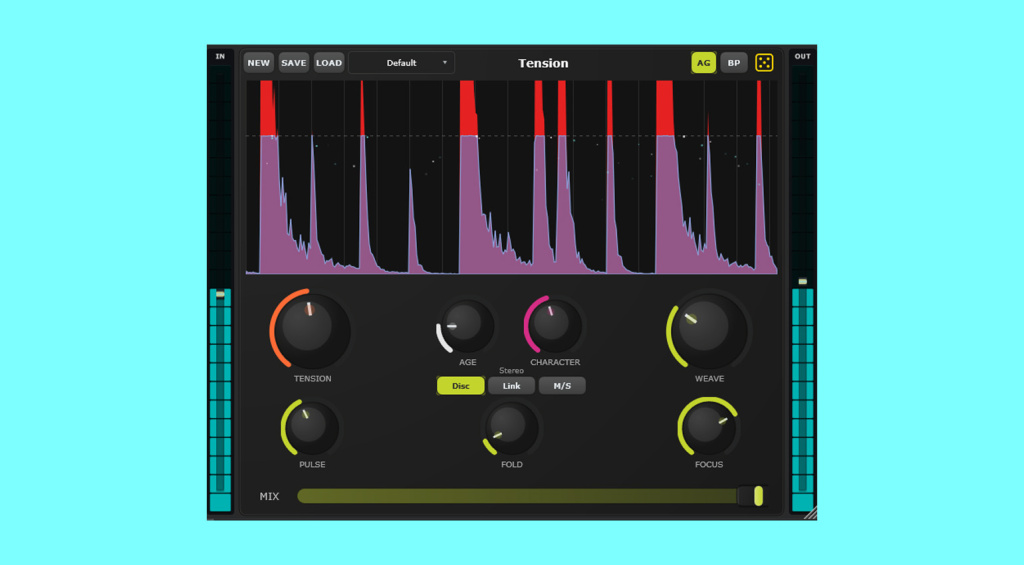 Carbon Fiber Tension