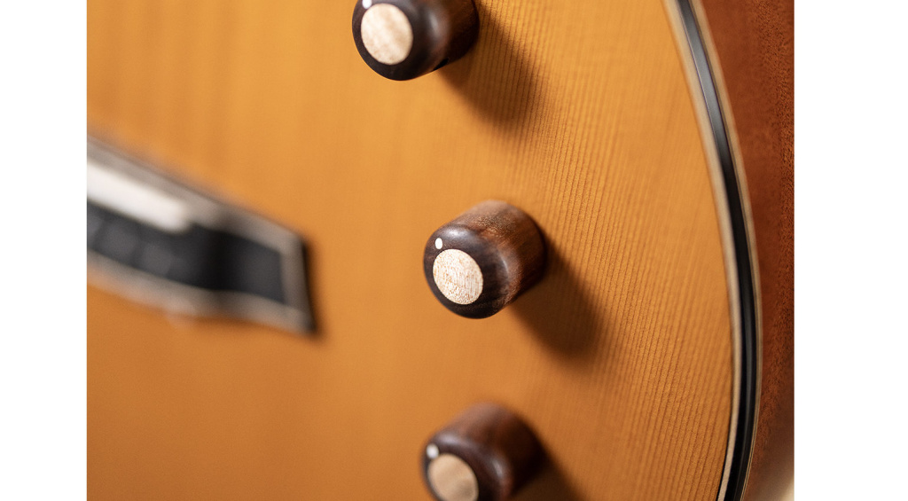 Tre manopole per il tuo Sound