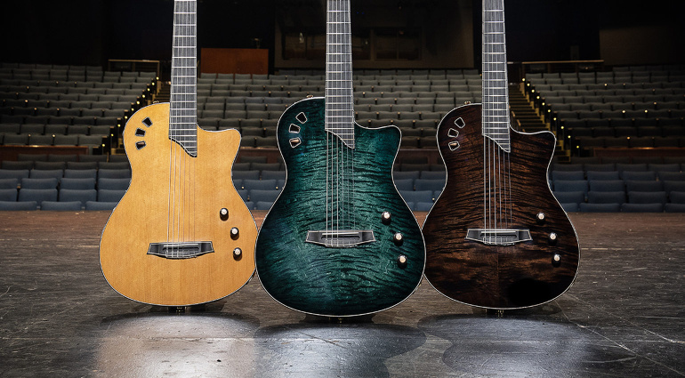 Cordoba Stage Artist