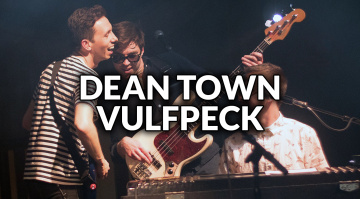 Il groove di Dean Town