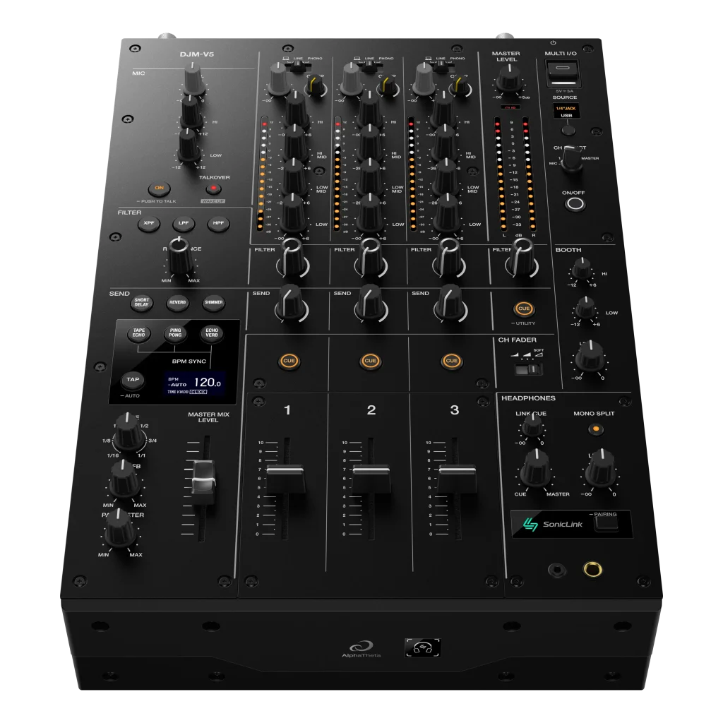 AlphaTheta DJM-V5