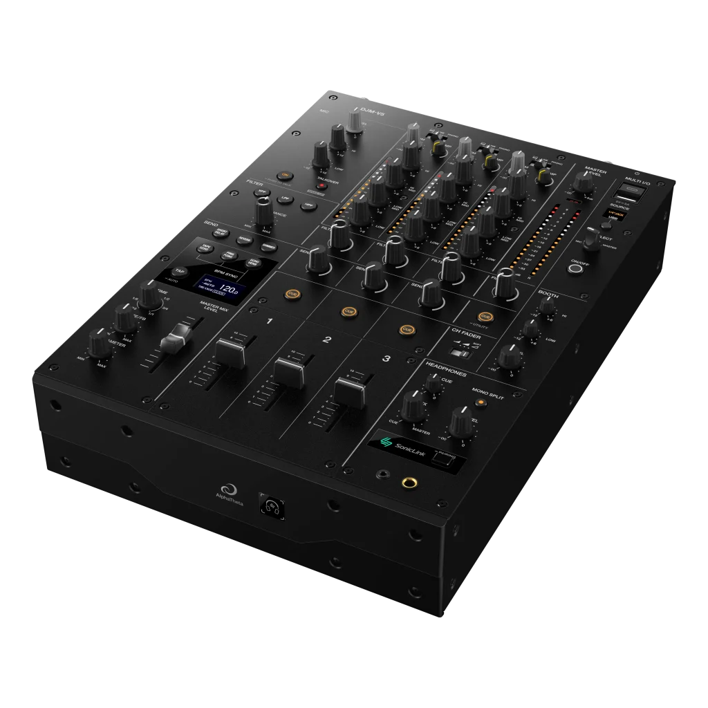 AlphaTheta DJM-V5