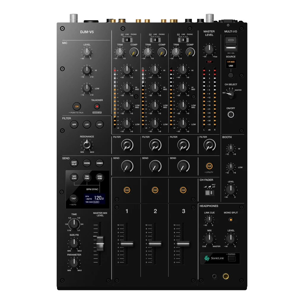 AlphaTheta DJM-V5