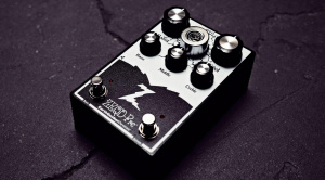 EarthQuaker Devices ZEQD-Pre