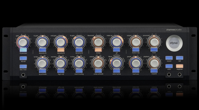 channex studio front