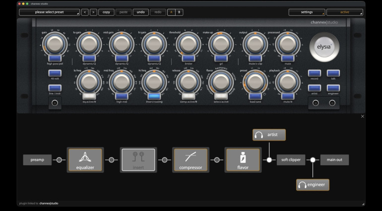 channex studio Plugin