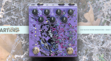 Emily Hopkins and Old Blood Noise Endeavors