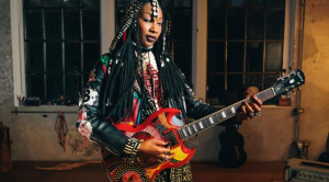 Epiphone Fatoumata Diawara SG