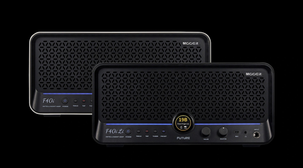 Mooer F40i and F40i Li