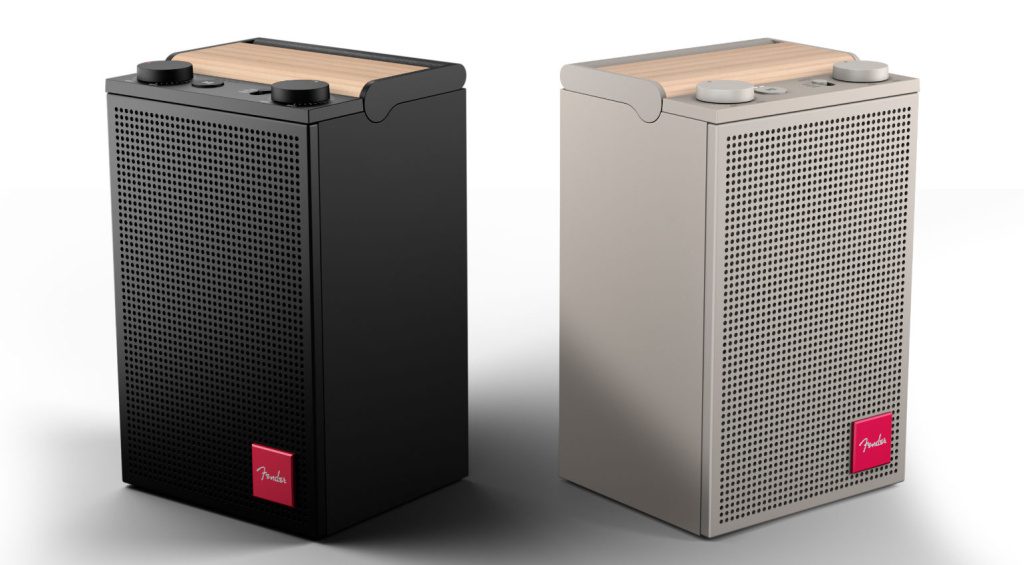 Fender Audio ELIE 06 Bluetooth-Speaker