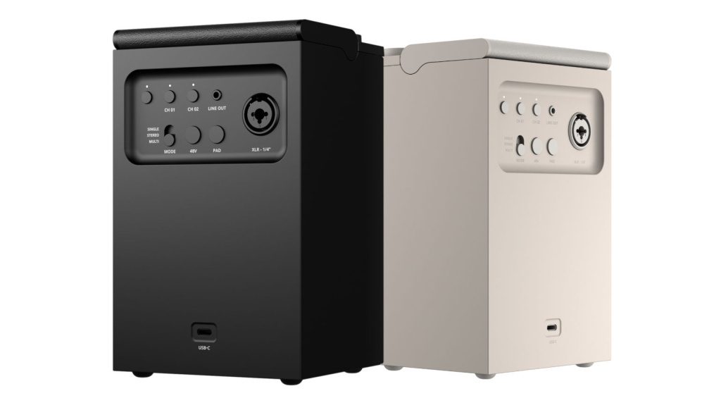 Fender Audio ELIE 06 Bluetooth-Speaker