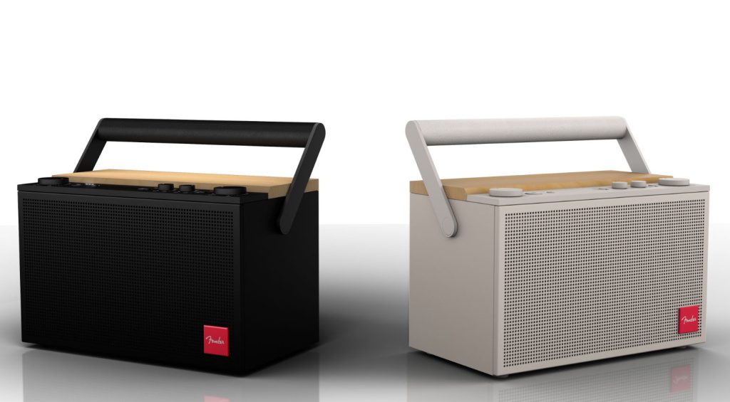 Fender Audio ELIE 12 Bluetooth-Speaker