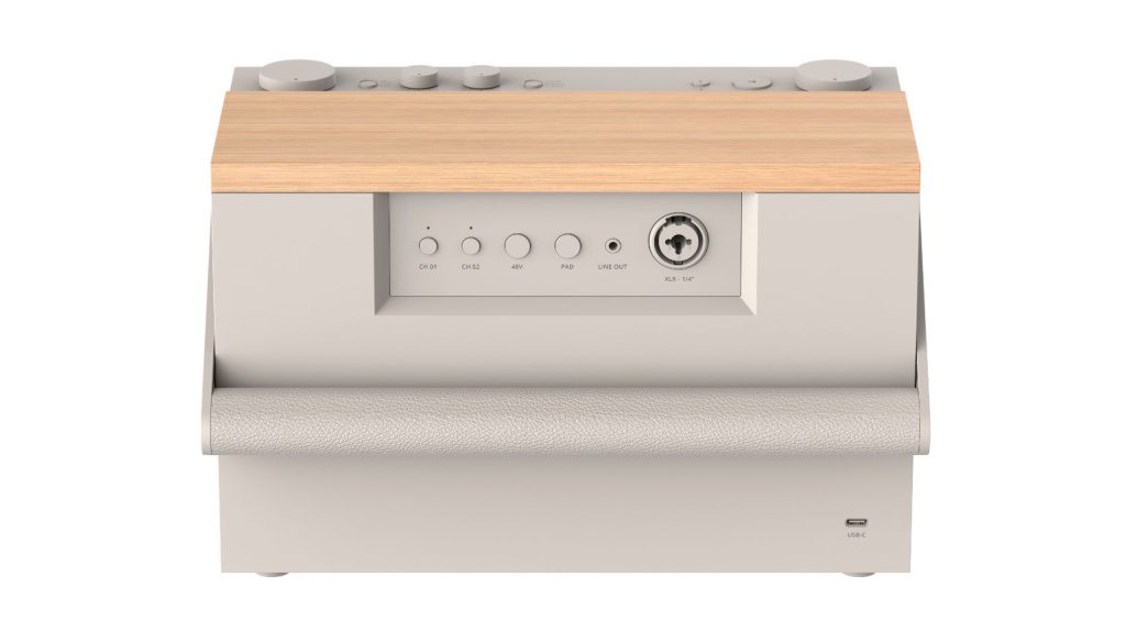 Fender Audio ELIE 12 Bluetooth-Speaker