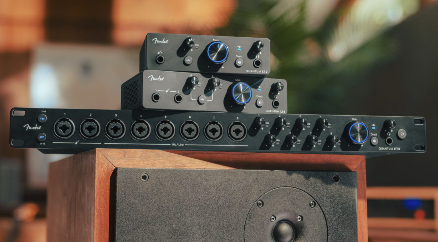 Fender Studio Pro 8.1: AI, stem e tuning vocale