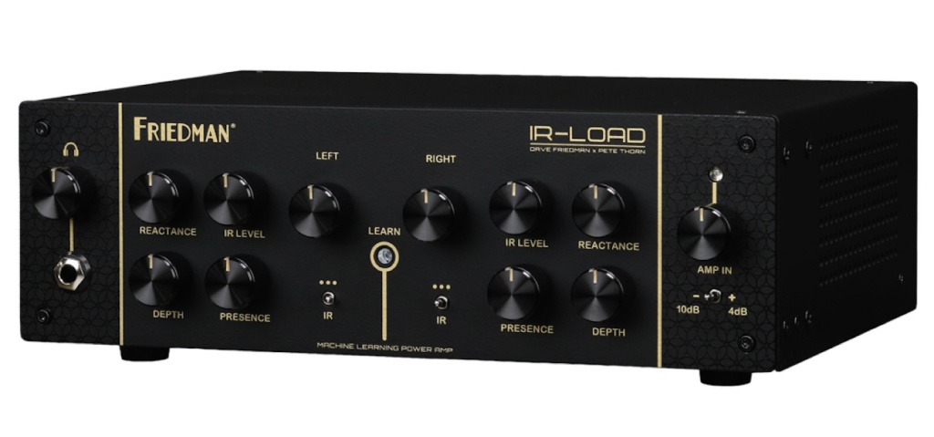 Friedman IR-Load