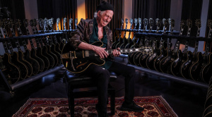 Gibson Keith Richards 1960 ES-355