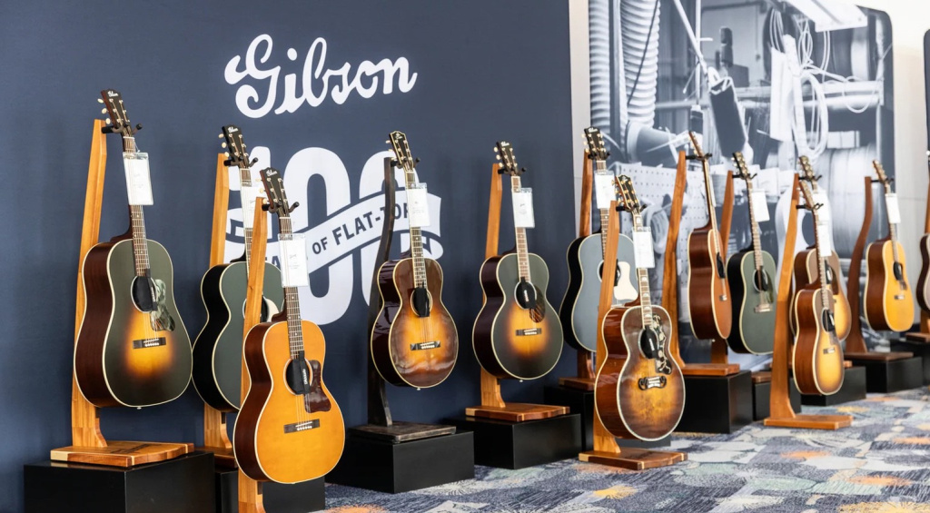 Gibson Century Collection