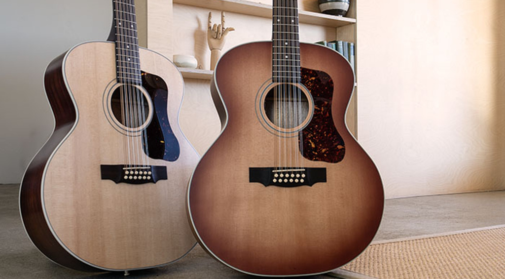 Guild F-412 Standard / F-412E