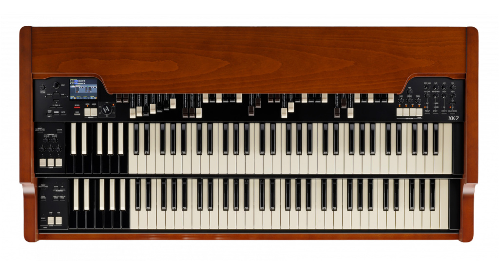 Hammond XK-7D