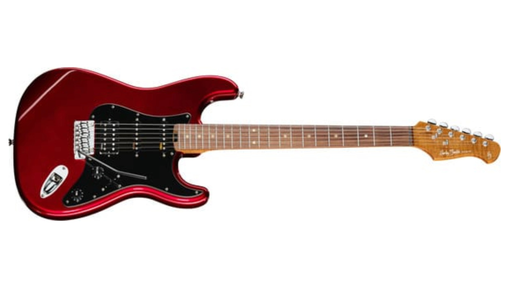 HB St-Modern Plus Dark Red Metallic