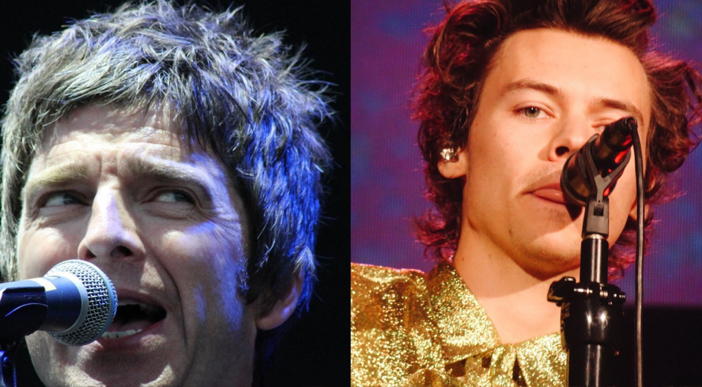 Noel Gallagher attacca Harry Styles e il pop moderno
