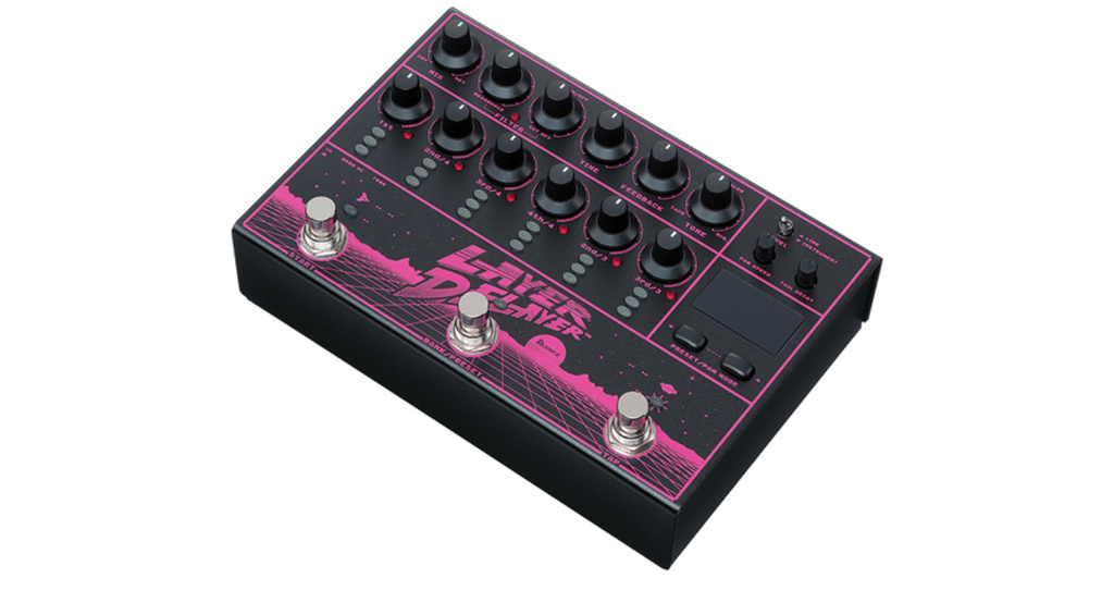 Ibanez Layer Delayer