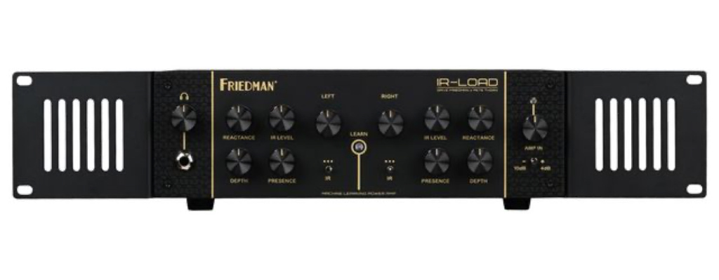 Friedman IR-Loader Rack