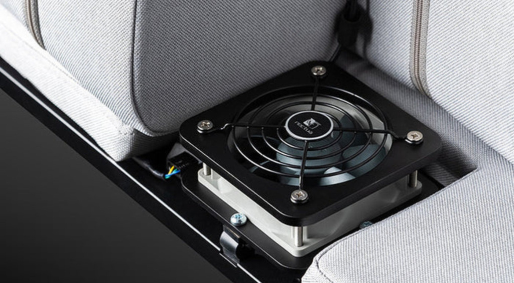 Ventola per ricambio aria