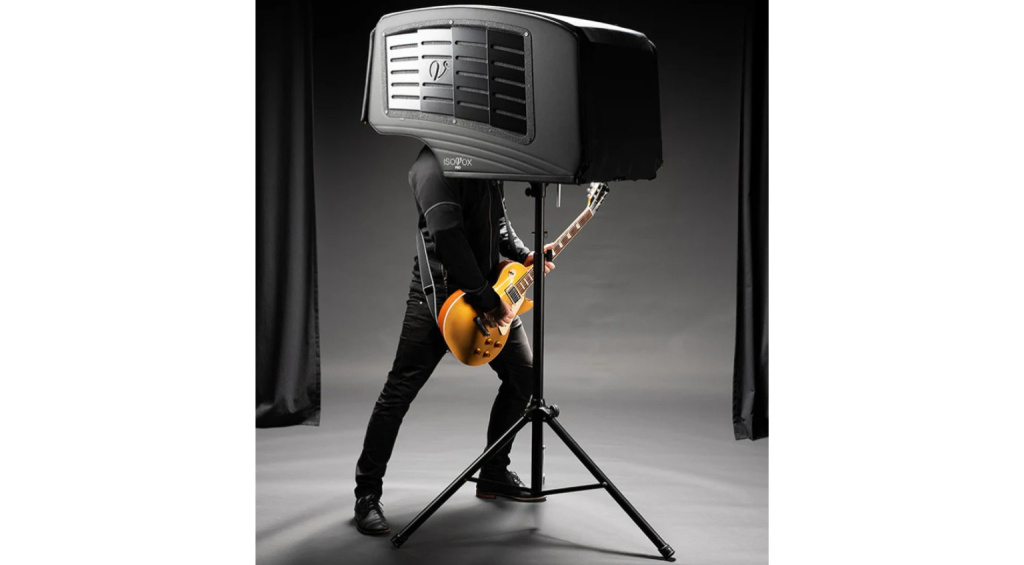 Isovox Pro Vocal Booth