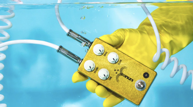 JHS Morning Glory Clean: quando il drive resta davvero trasparente