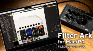 KORG Filter Ark