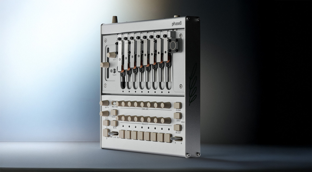 Korg phase 8