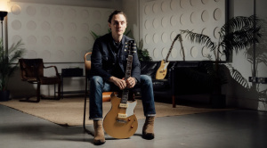 Chris Buck e la sua Revstar Signature