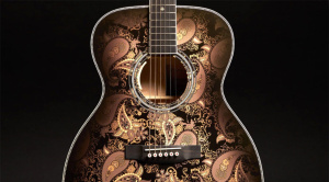 Martin Custom Shop Paisley