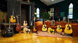 Martin Guitar Road Series 2026