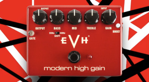 MXR EVH Modern High Gain