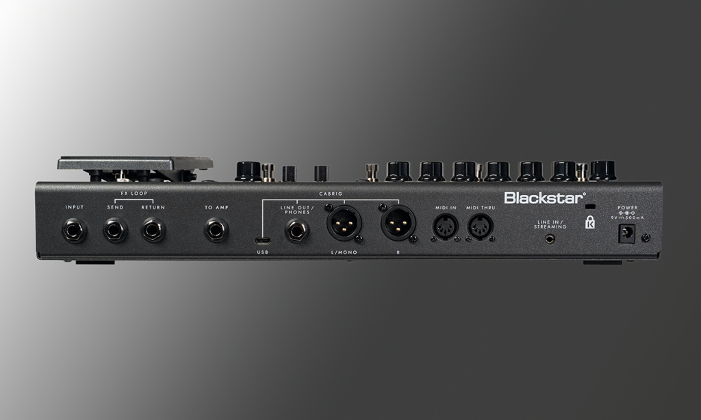 Blackstar ID:X Floor Three