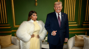 Nicki Minaj: la fan numero uno di Trump