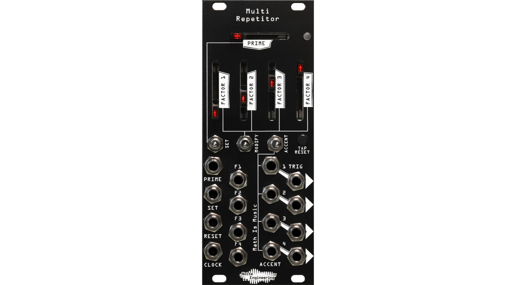 Noise Engineering Multi Repetitor