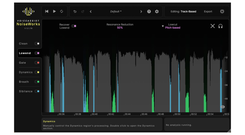 NoiseWorks VoiceAssist