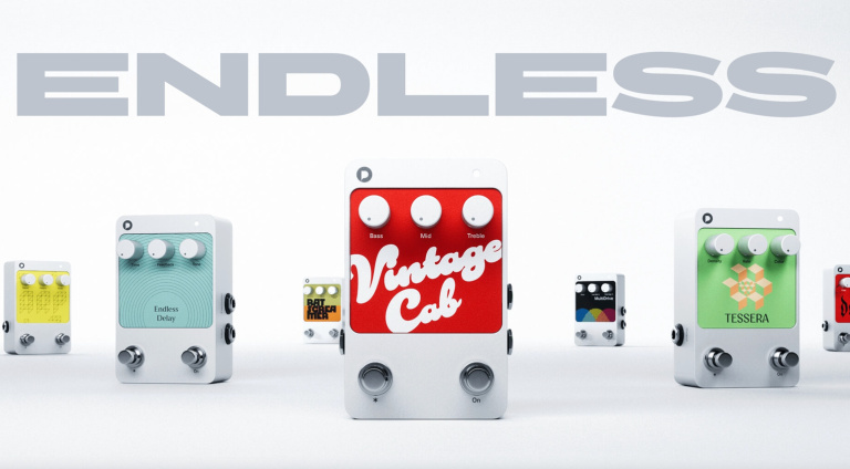 Polyend Endless: il pedale FX che crea effetti partendo da un’idea