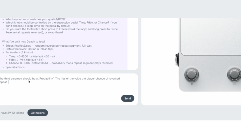Polyend Endless Playground