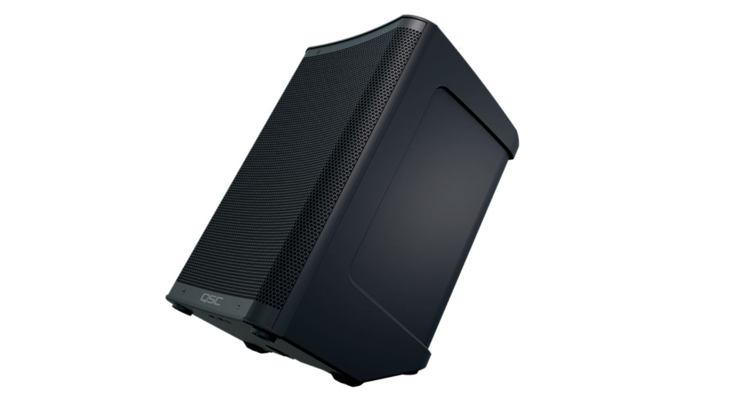 QSC CB10 in configurazione da monitor