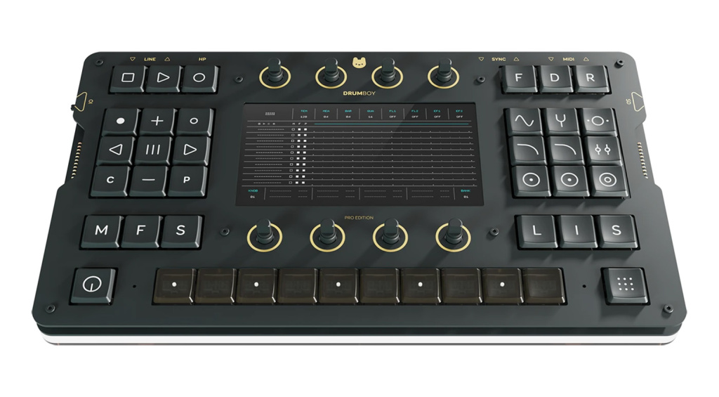 Drumboy Pro
