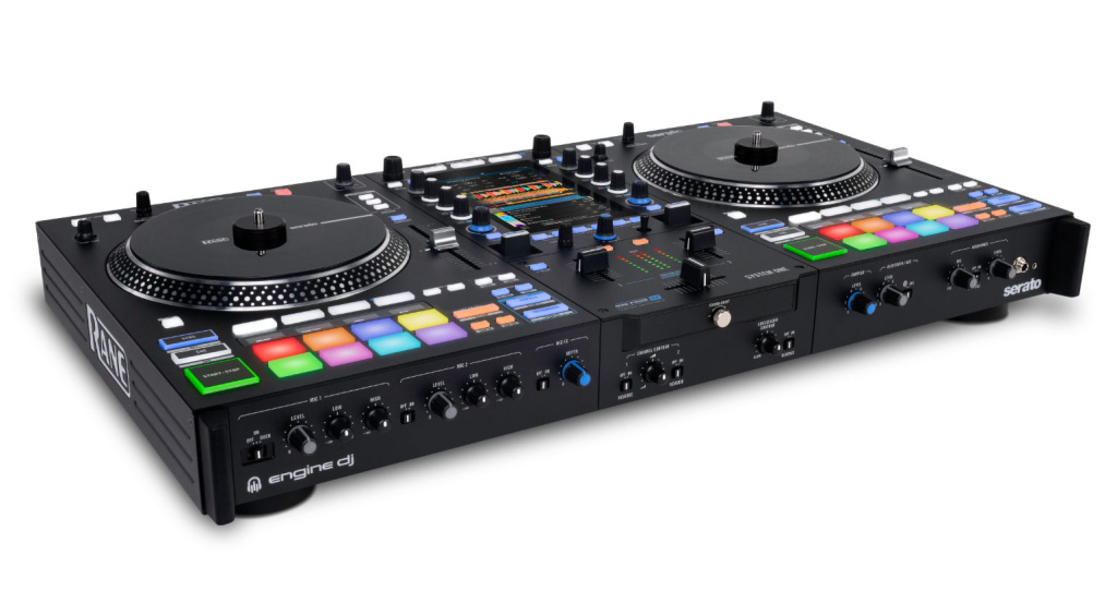 RANE SYSTEM ONE