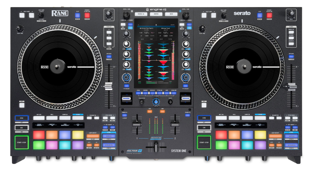 RANE SYSTEM ONE