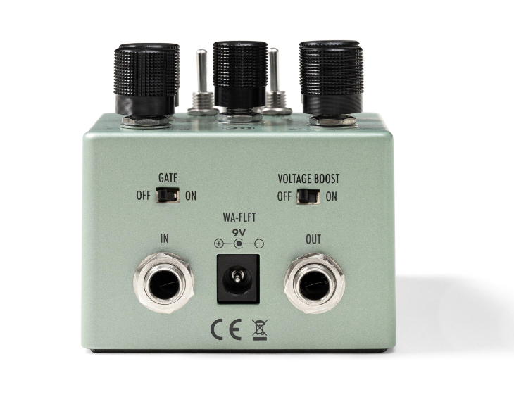 Retro del Fluff Drive