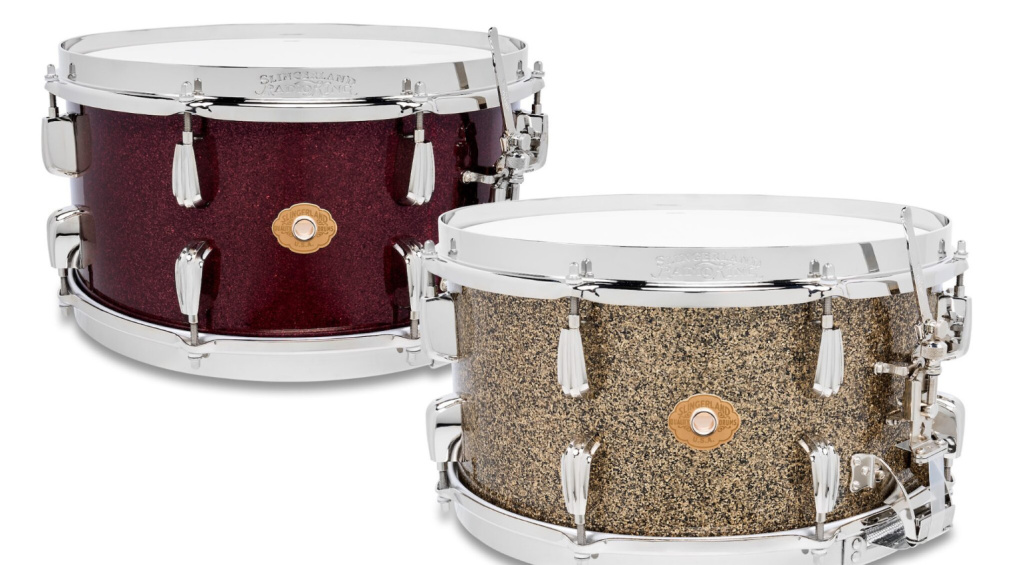 Slingerland Solid Shell Radio King Snares